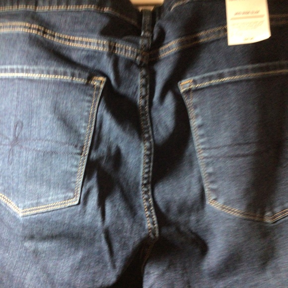 NWT Levi’s Denizen Jeans Size 18m Mis Rise Slim - Picture 3 of 6